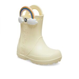 CROCS Toddler Handle It Rainbow Boots